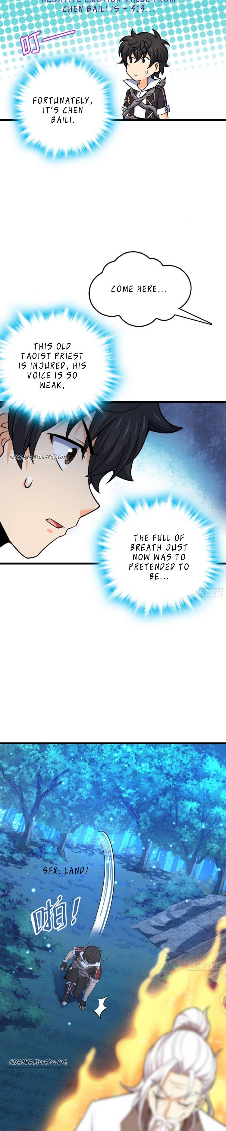 Spare Me, Great Lord! chapter 86 page 23