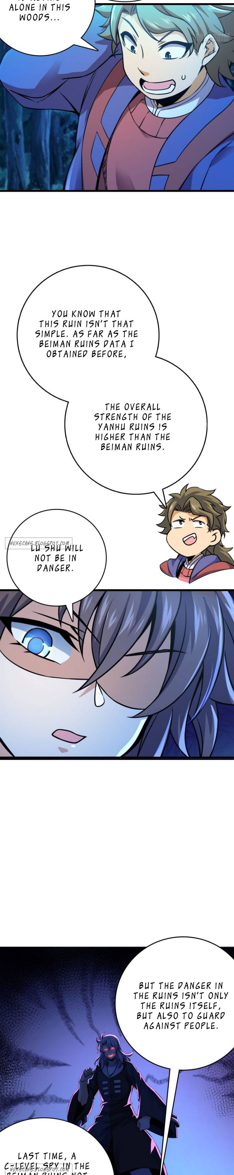 Spare Me, Great Lord! chapter 86 page 4