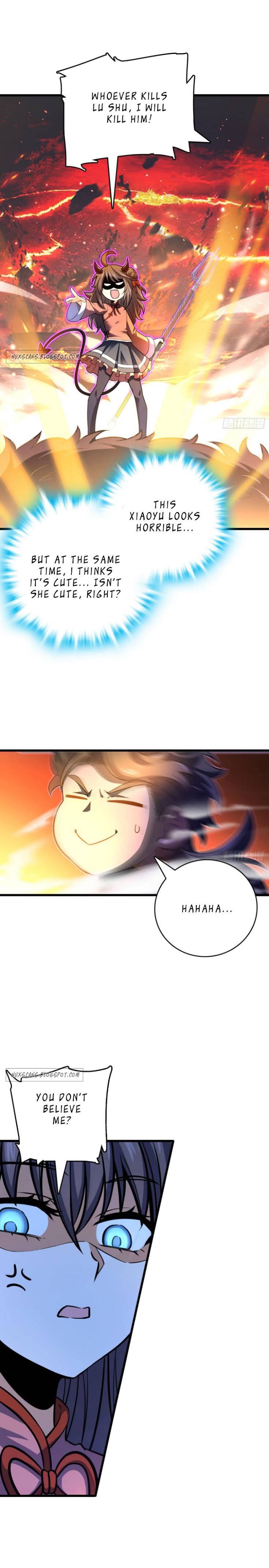 Spare Me, Great Lord! chapter 86 page 6