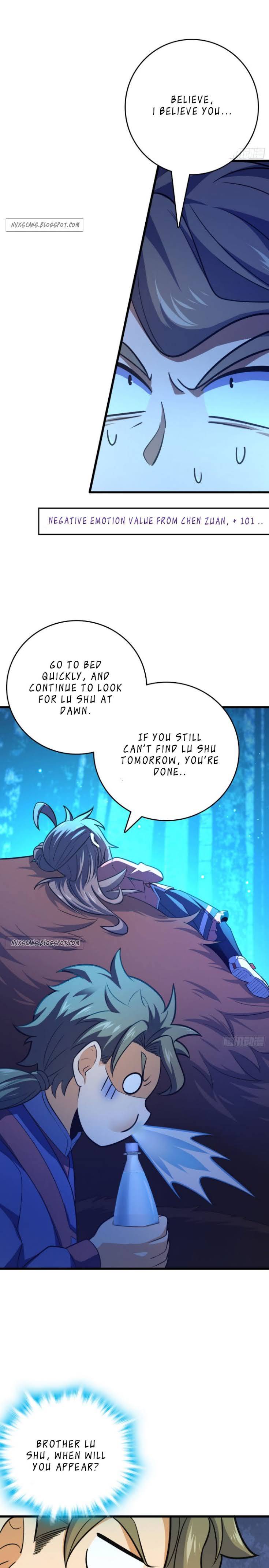 Spare Me, Great Lord! chapter 86 page 7