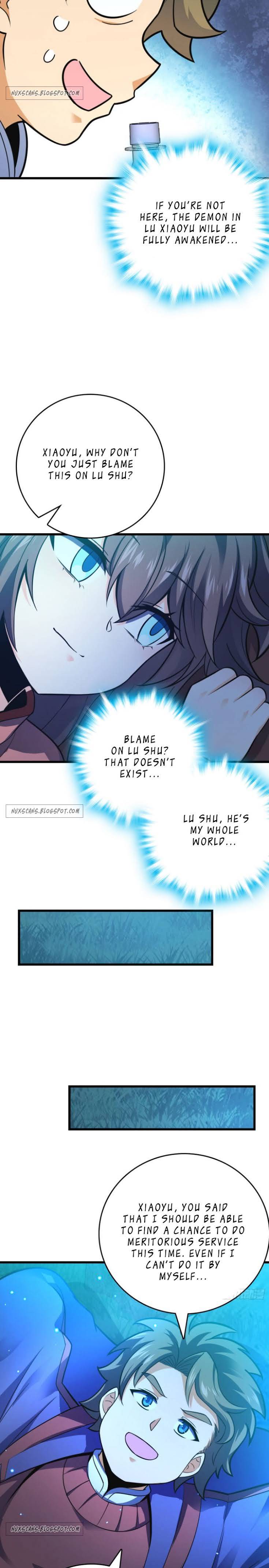 Spare Me, Great Lord! chapter 86 page 8