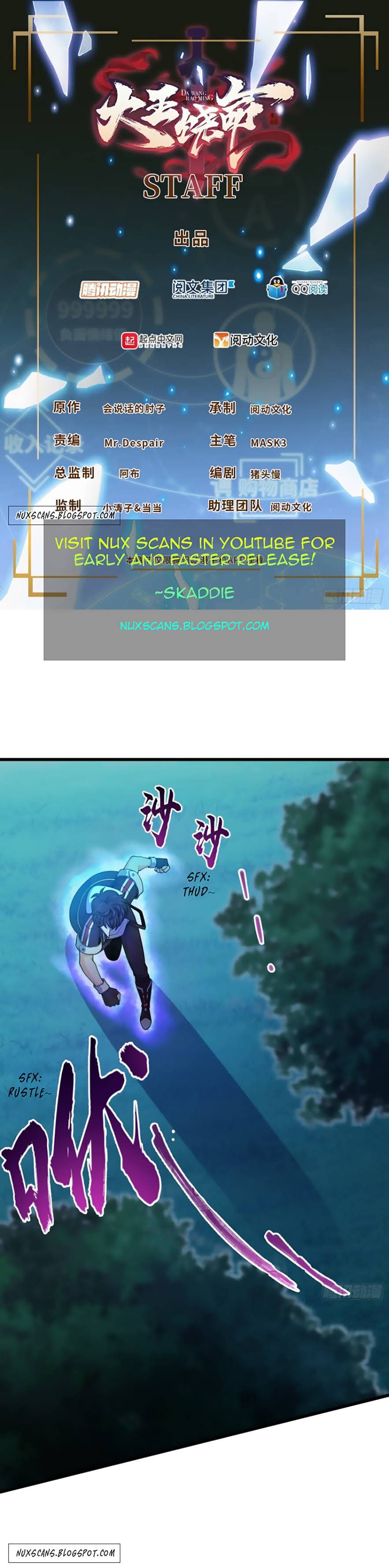 Spare Me, Great Lord! chapter 88 page 1