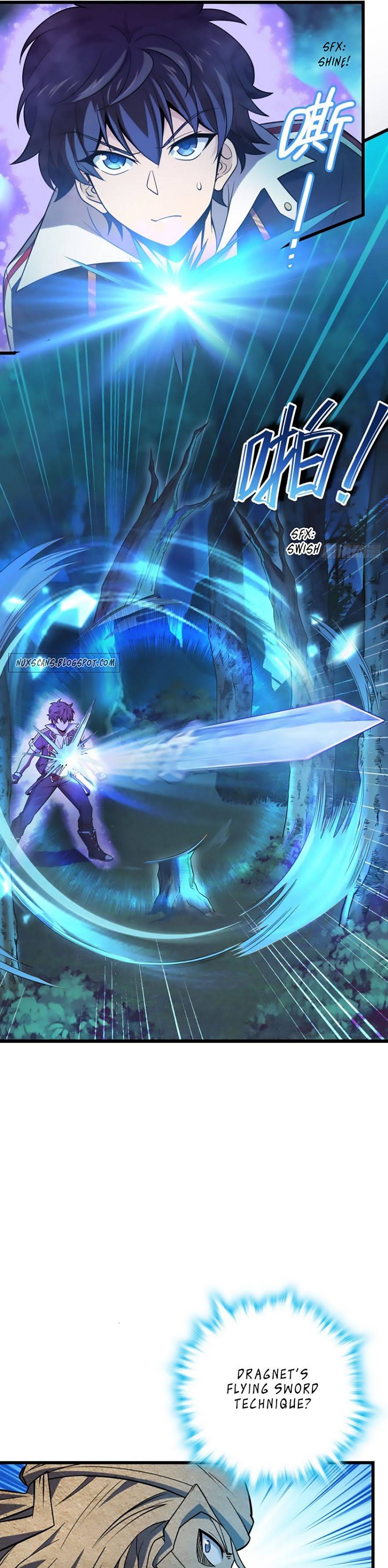 Spare Me, Great Lord! chapter 88 page 13