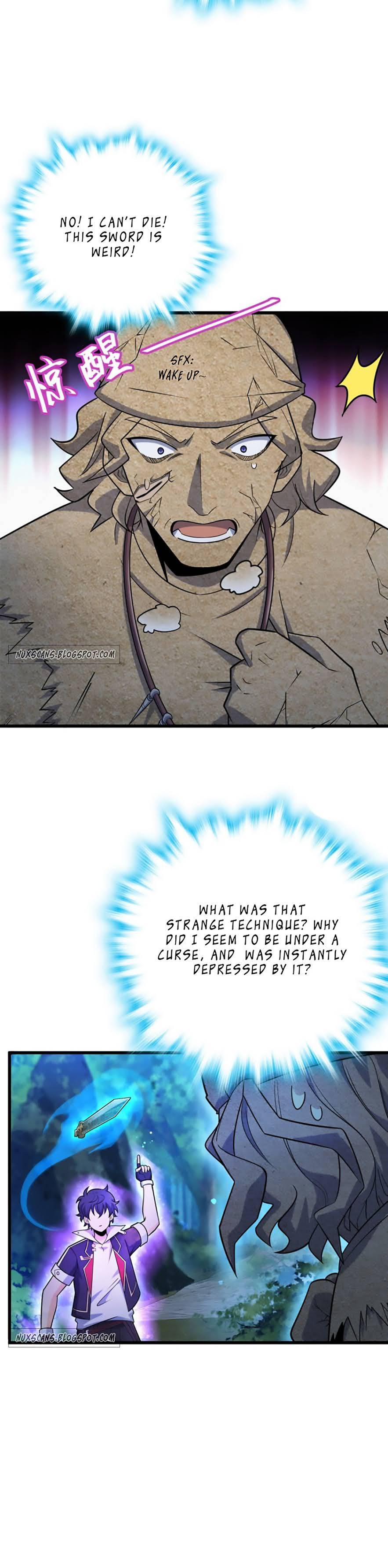 Spare Me, Great Lord! chapter 88 page 19