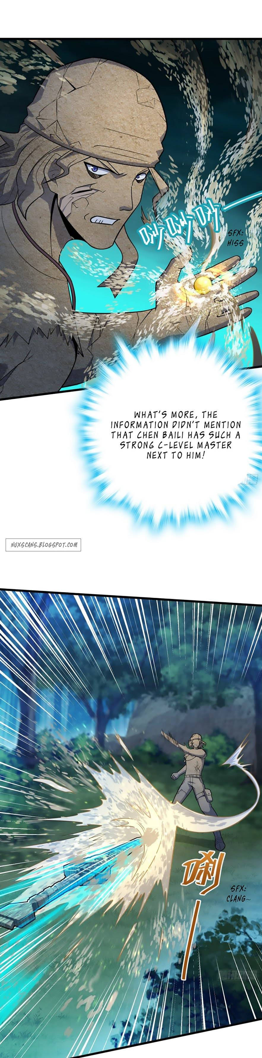 Spare Me, Great Lord! chapter 88 page 20