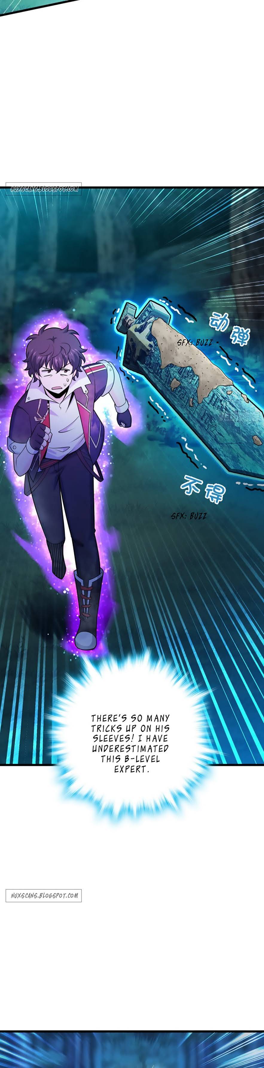 Spare Me, Great Lord! chapter 88 page 21