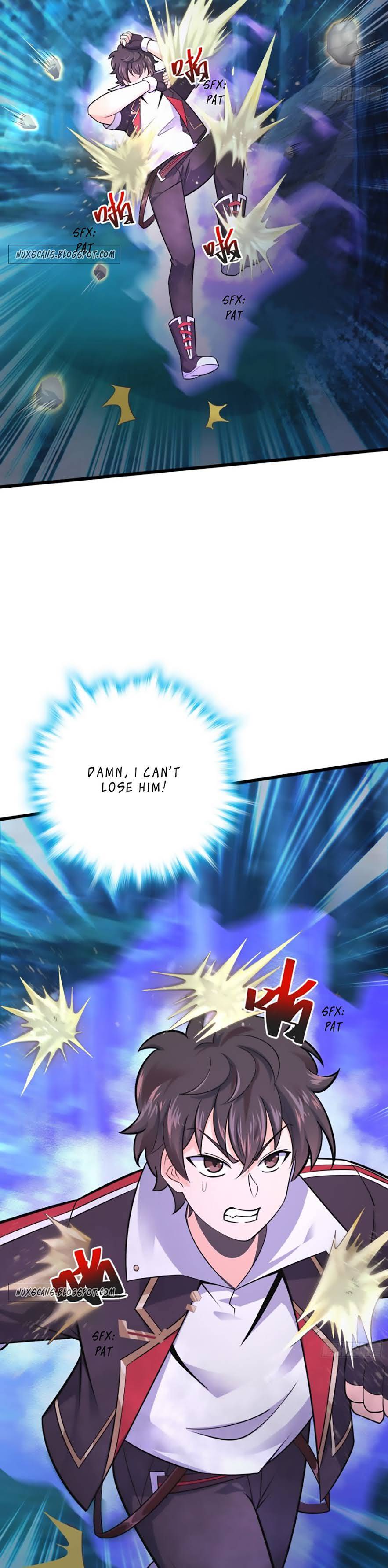 Spare Me, Great Lord! chapter 88 page 23