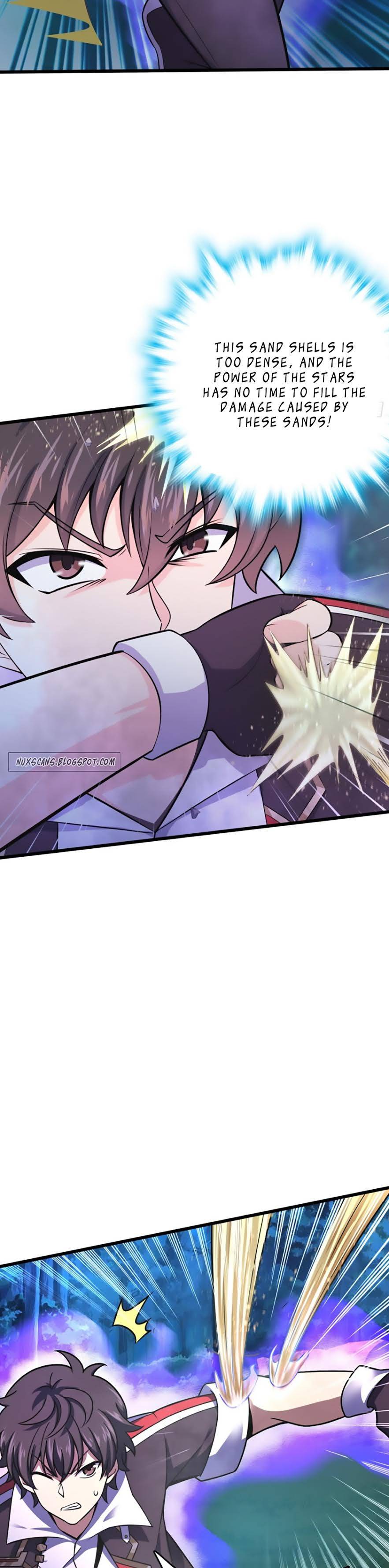 Spare Me, Great Lord! chapter 88 page 24