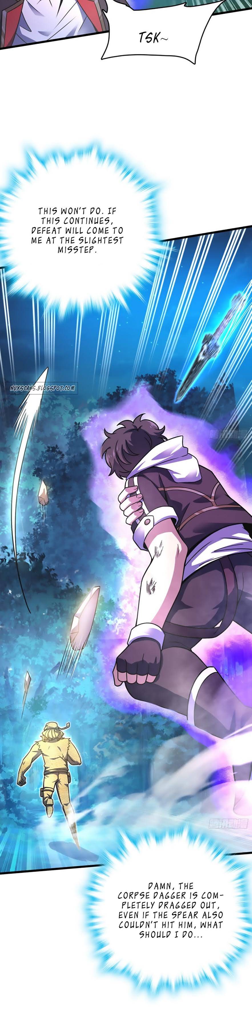 Spare Me, Great Lord! chapter 88 page 25