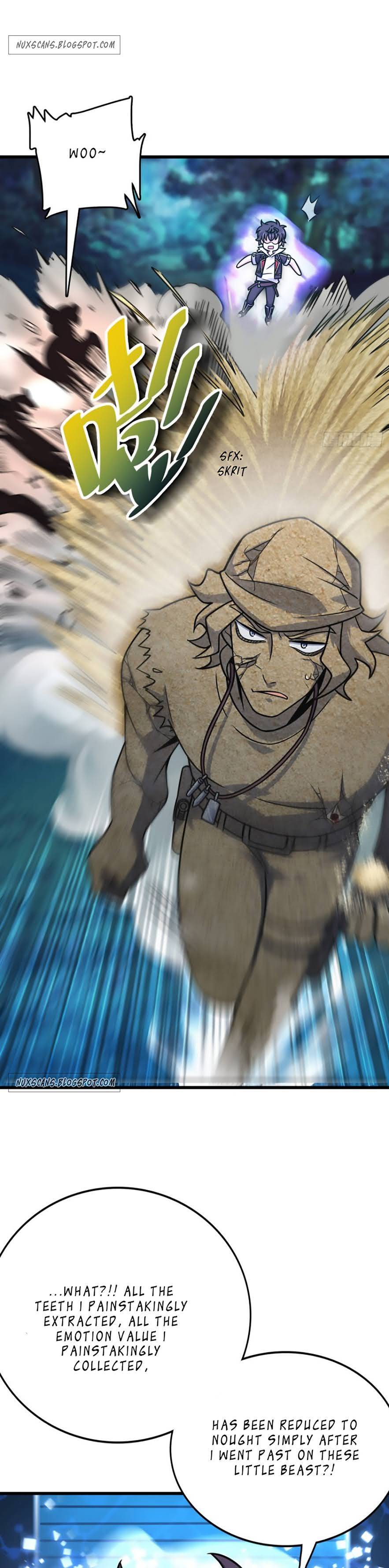 Spare Me, Great Lord! chapter 88 page 28