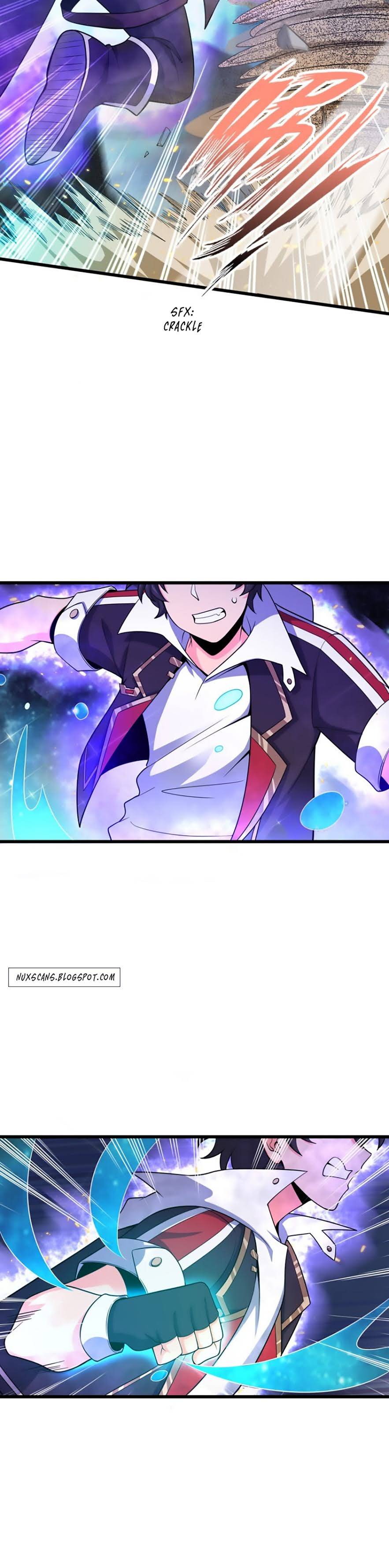 Spare Me, Great Lord! chapter 88 page 6