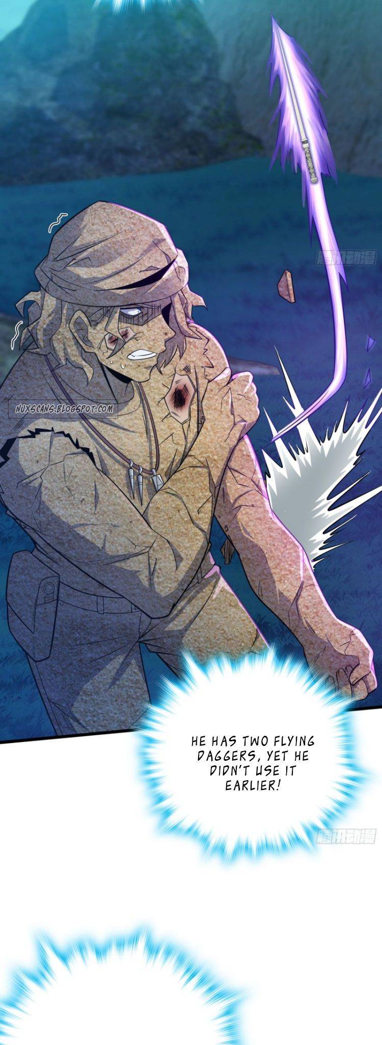 Spare Me, Great Lord! chapter 89 page 14