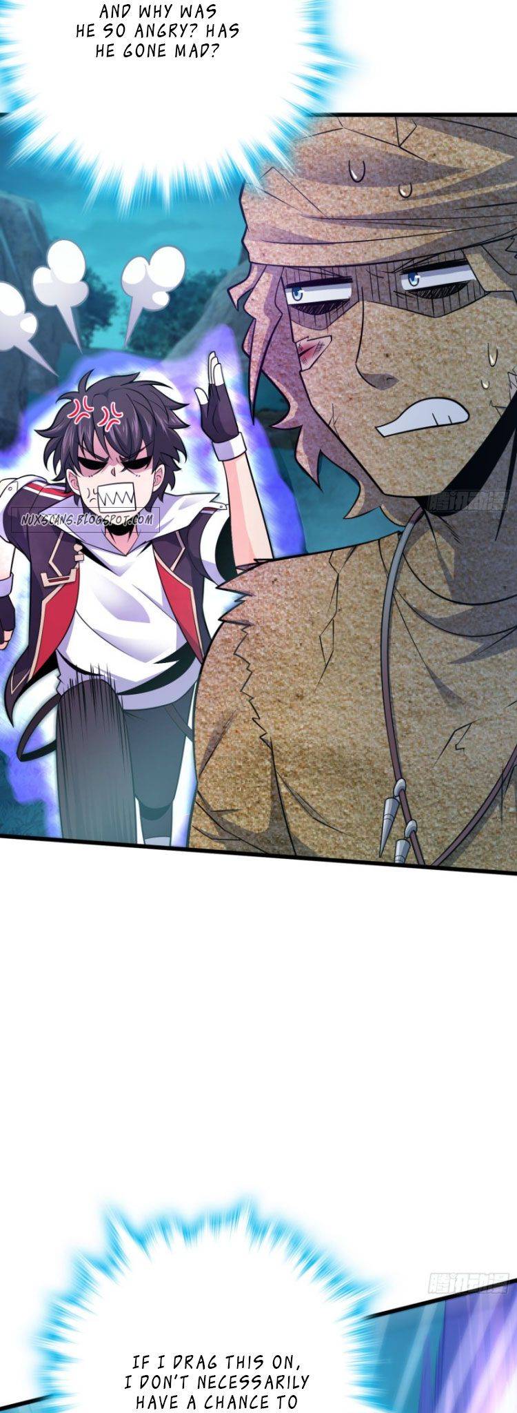 Spare Me, Great Lord! chapter 89 page 15