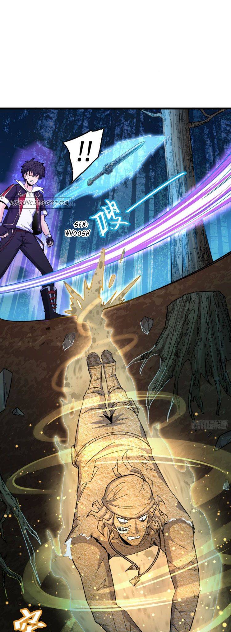 Spare Me, Great Lord! chapter 89 page 17