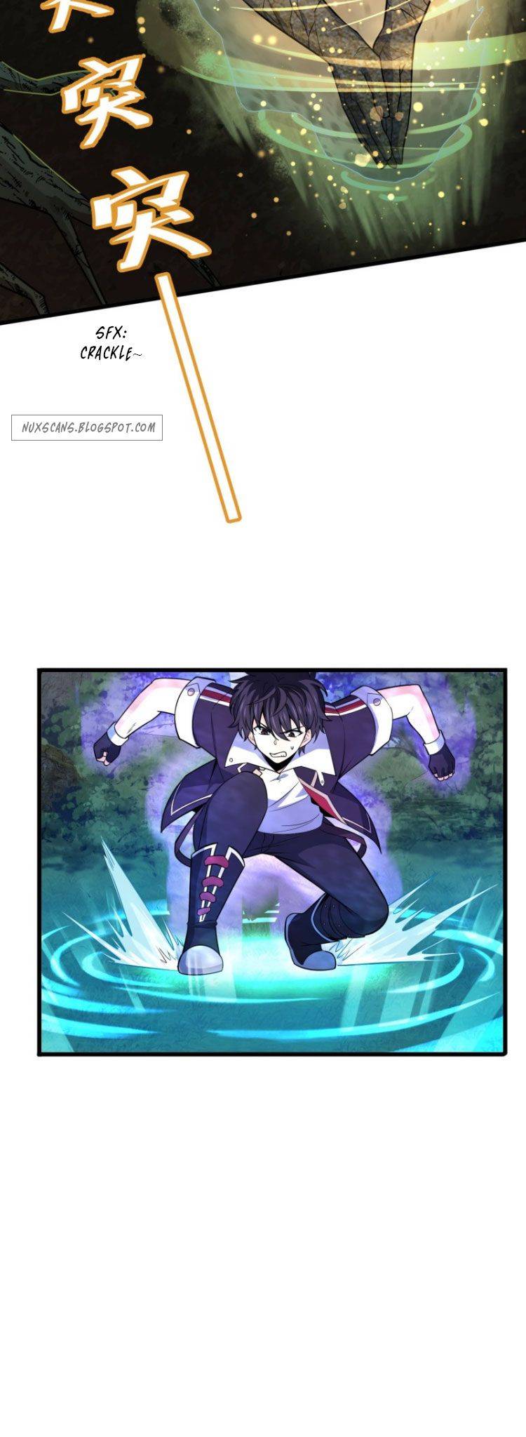 Spare Me, Great Lord! chapter 89 page 18