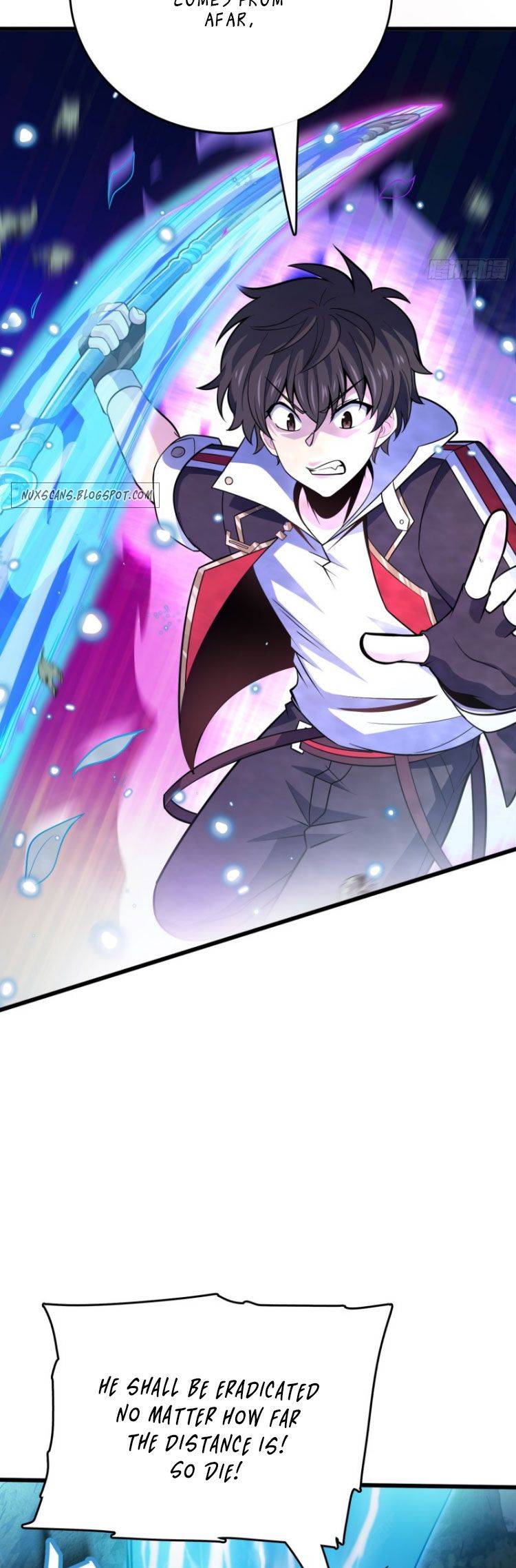 Spare Me, Great Lord! chapter 89 page 20