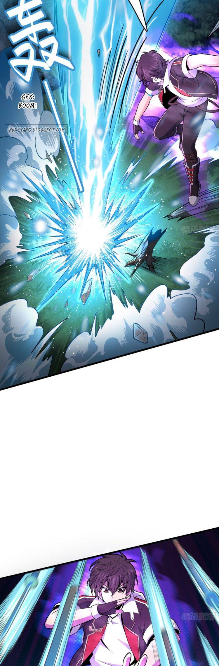 Spare Me, Great Lord! chapter 89 page 21