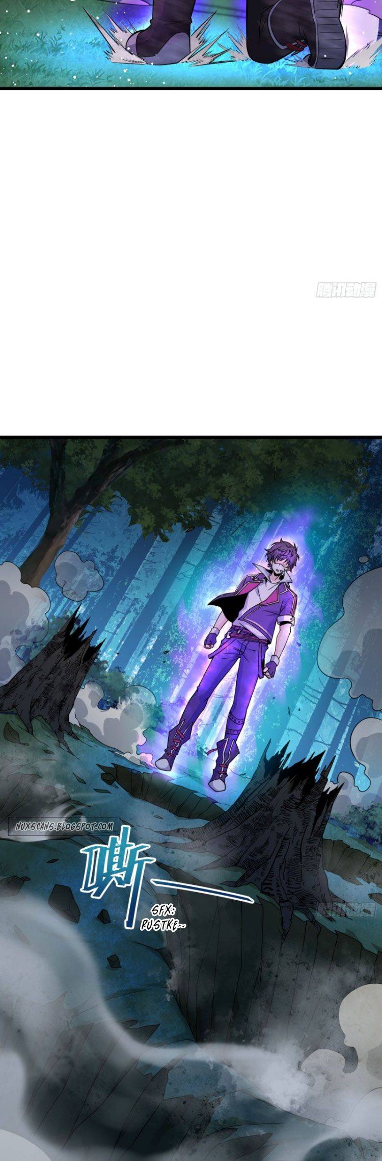 Spare Me, Great Lord! chapter 89 page 24