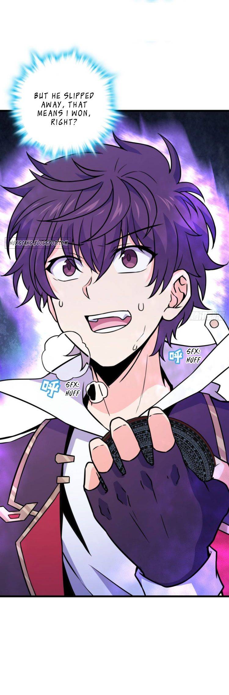 Spare Me, Great Lord! chapter 89 page 27