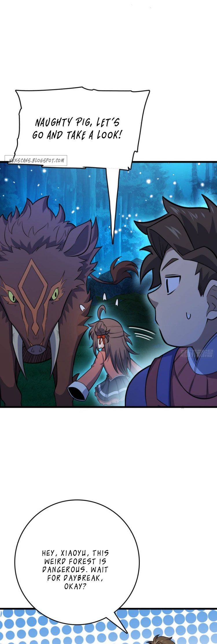 Spare Me, Great Lord! chapter 89 page 30