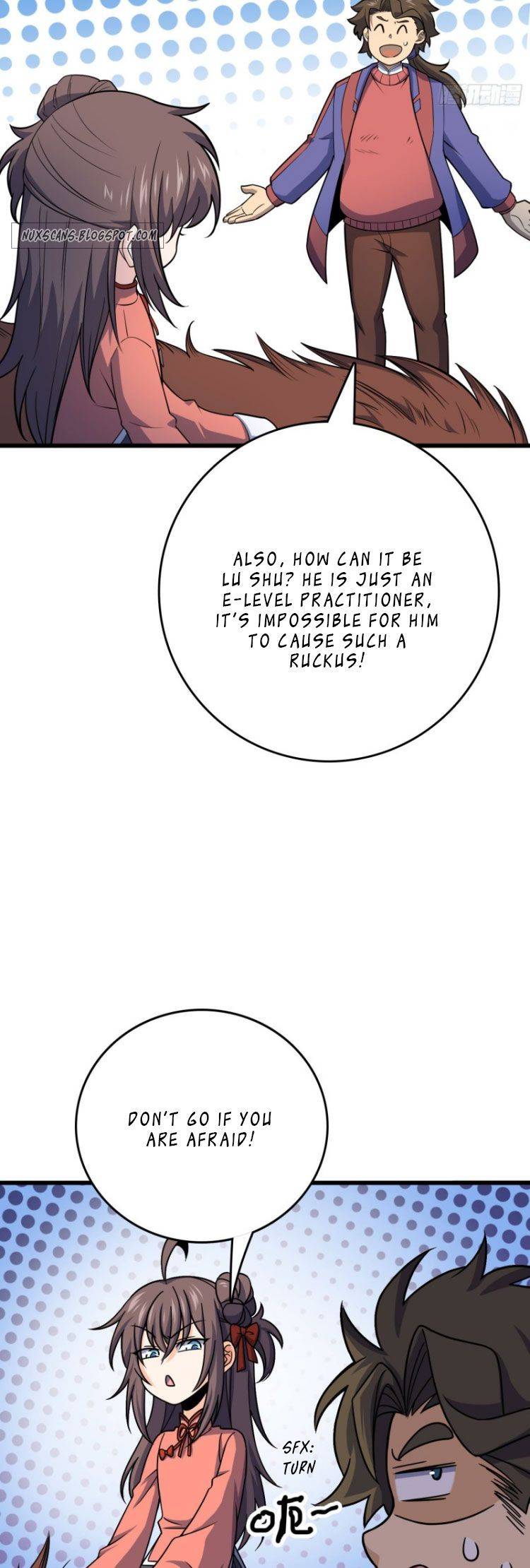 Spare Me, Great Lord! chapter 89 page 31