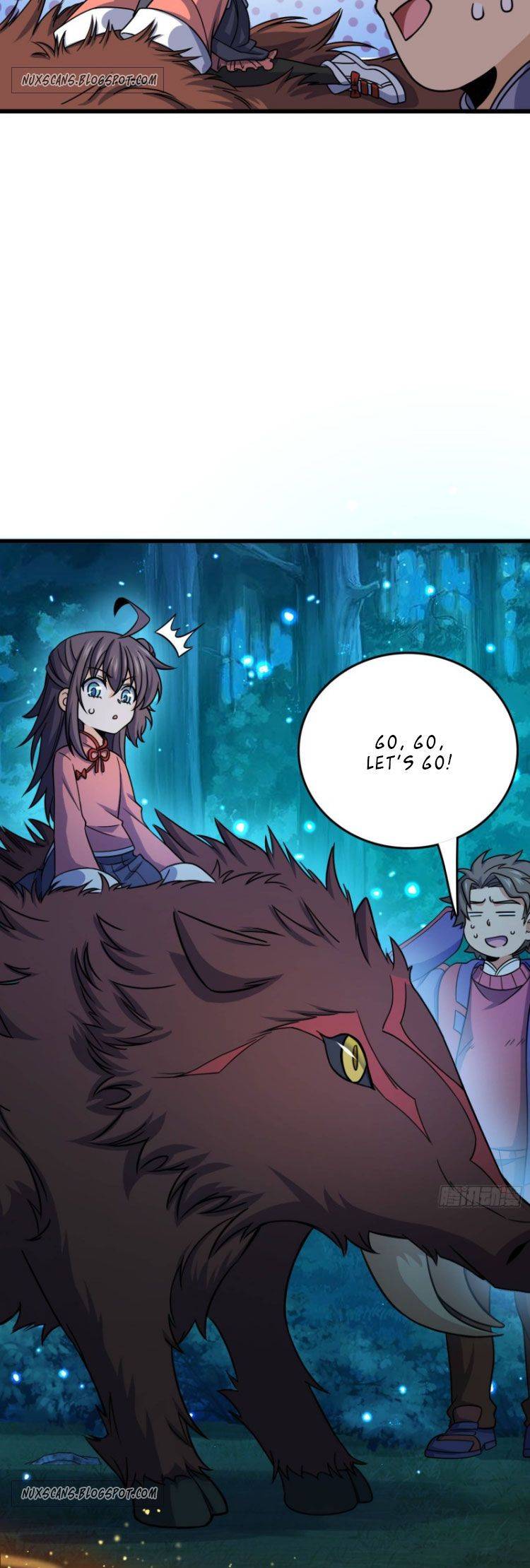 Spare Me, Great Lord! chapter 89 page 32