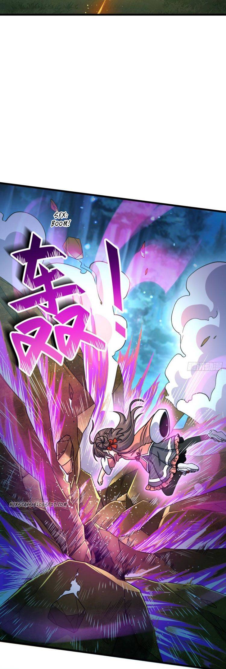 Spare Me, Great Lord! chapter 89 page 34