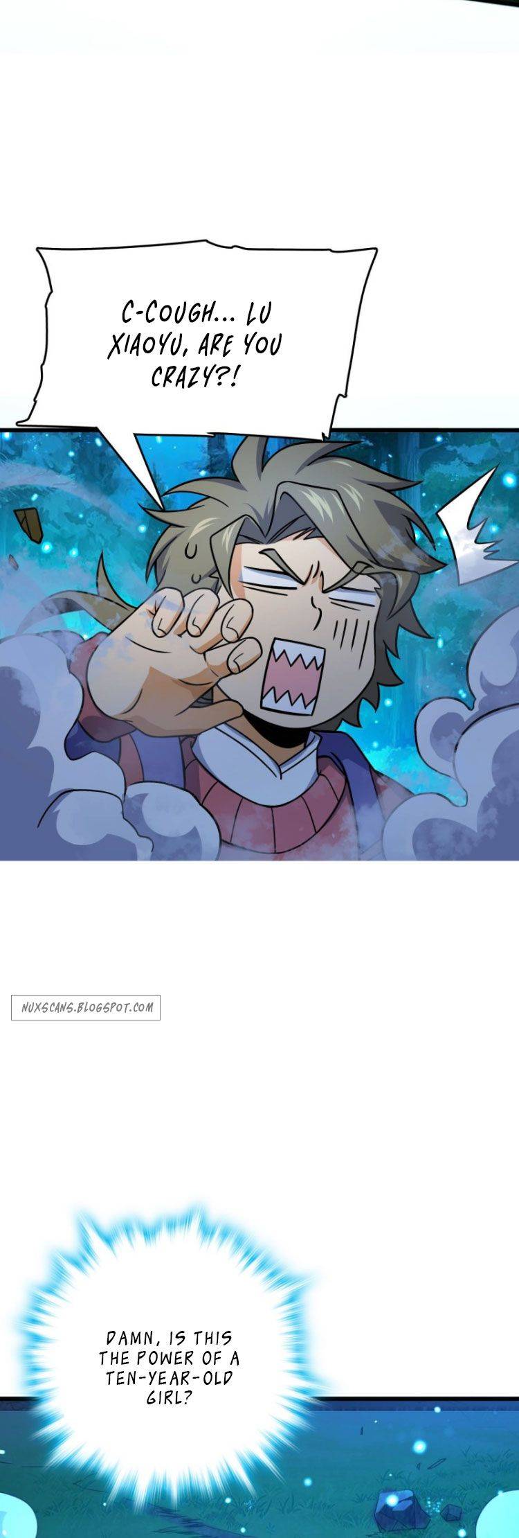 Spare Me, Great Lord! chapter 89 page 35