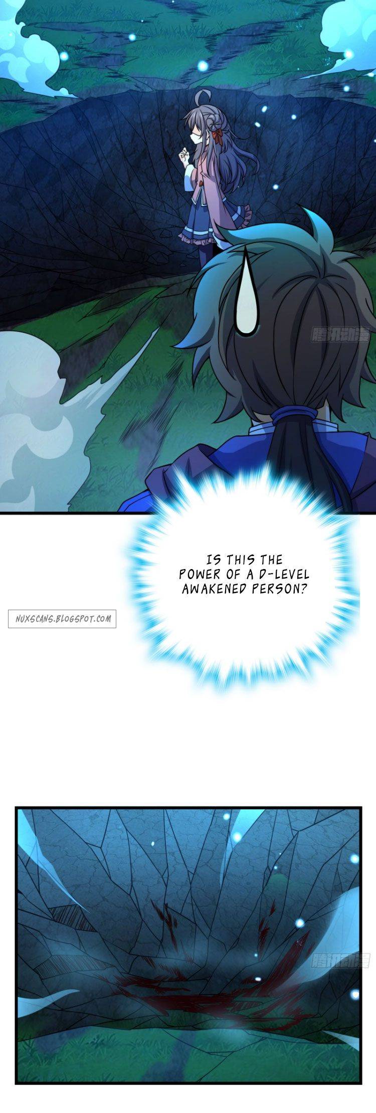 Spare Me, Great Lord! chapter 89 page 36