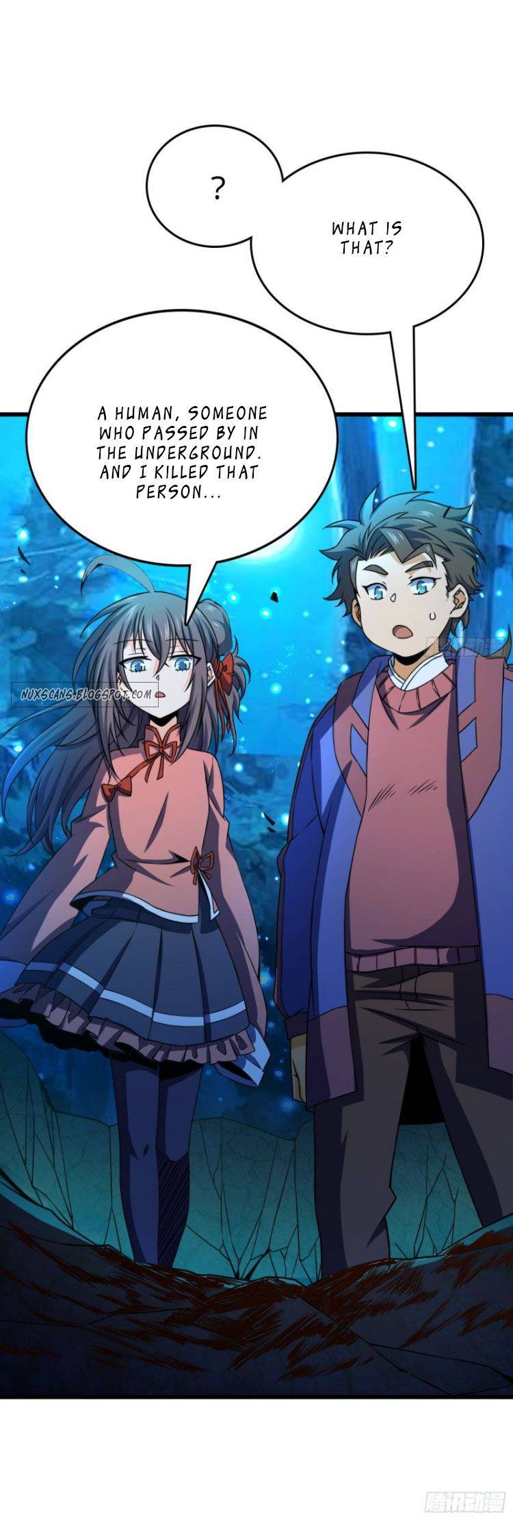 Spare Me, Great Lord! chapter 89 page 37