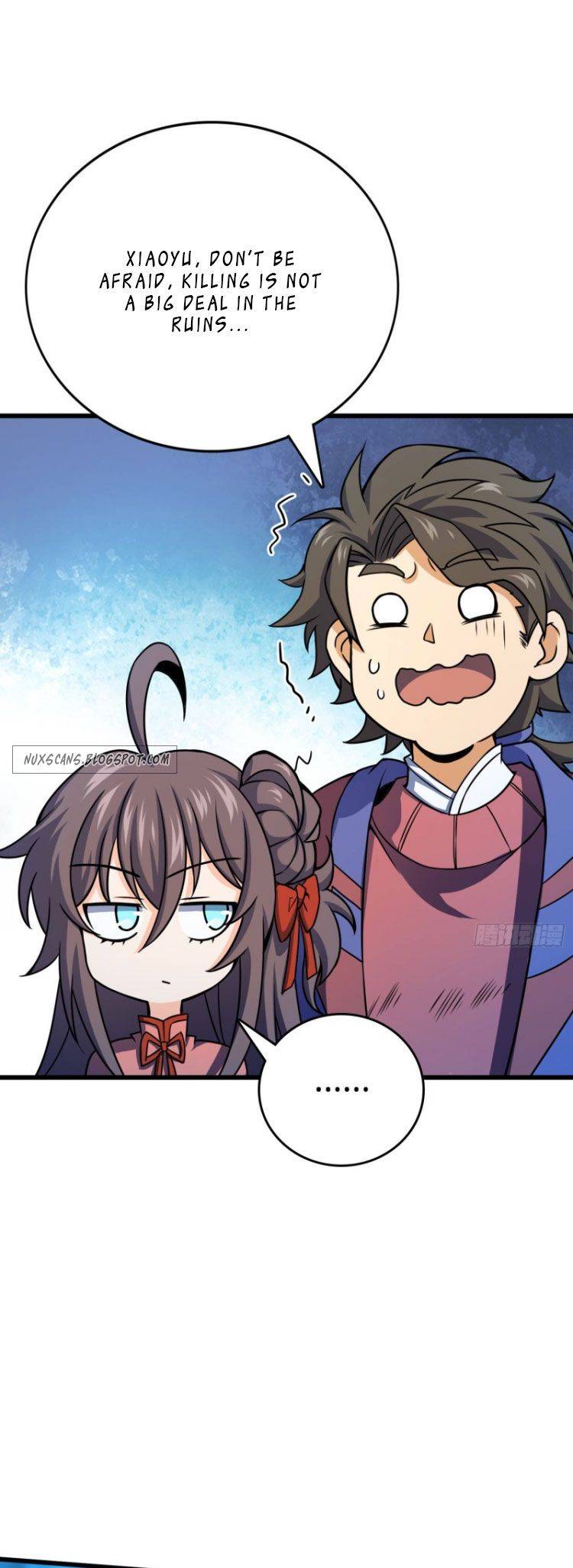 Spare Me, Great Lord! chapter 89 page 38