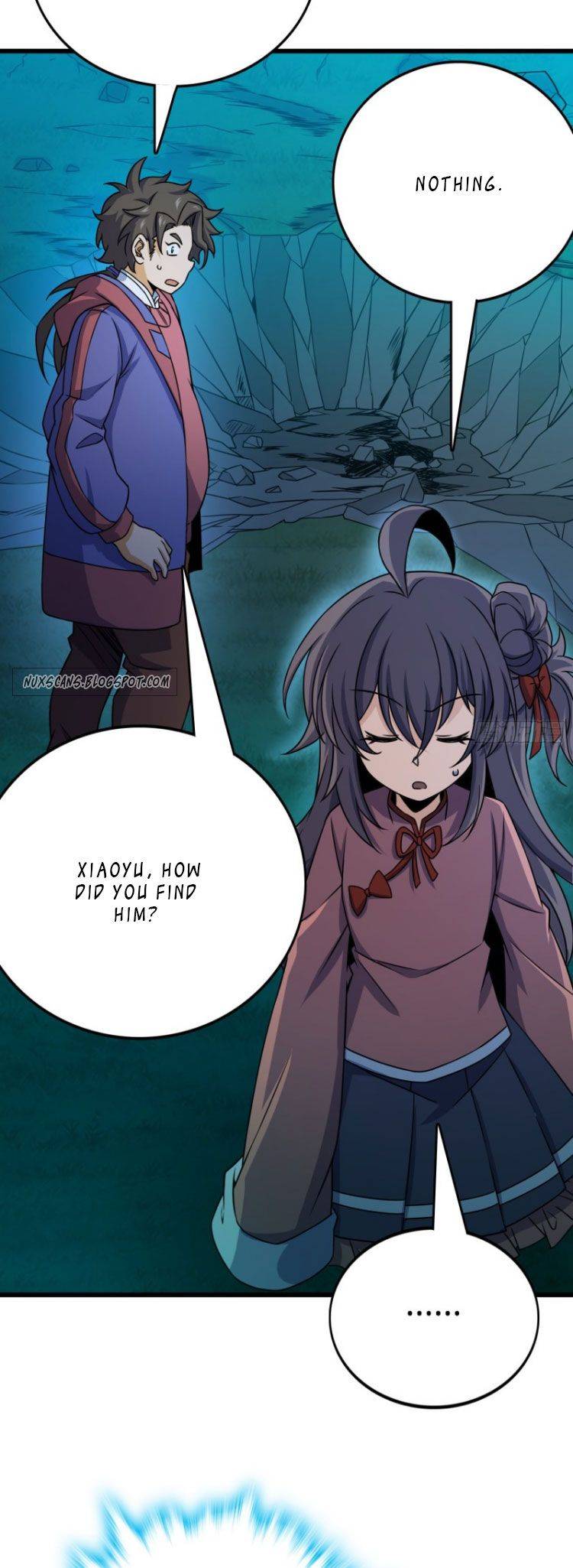 Spare Me, Great Lord! chapter 89 page 40