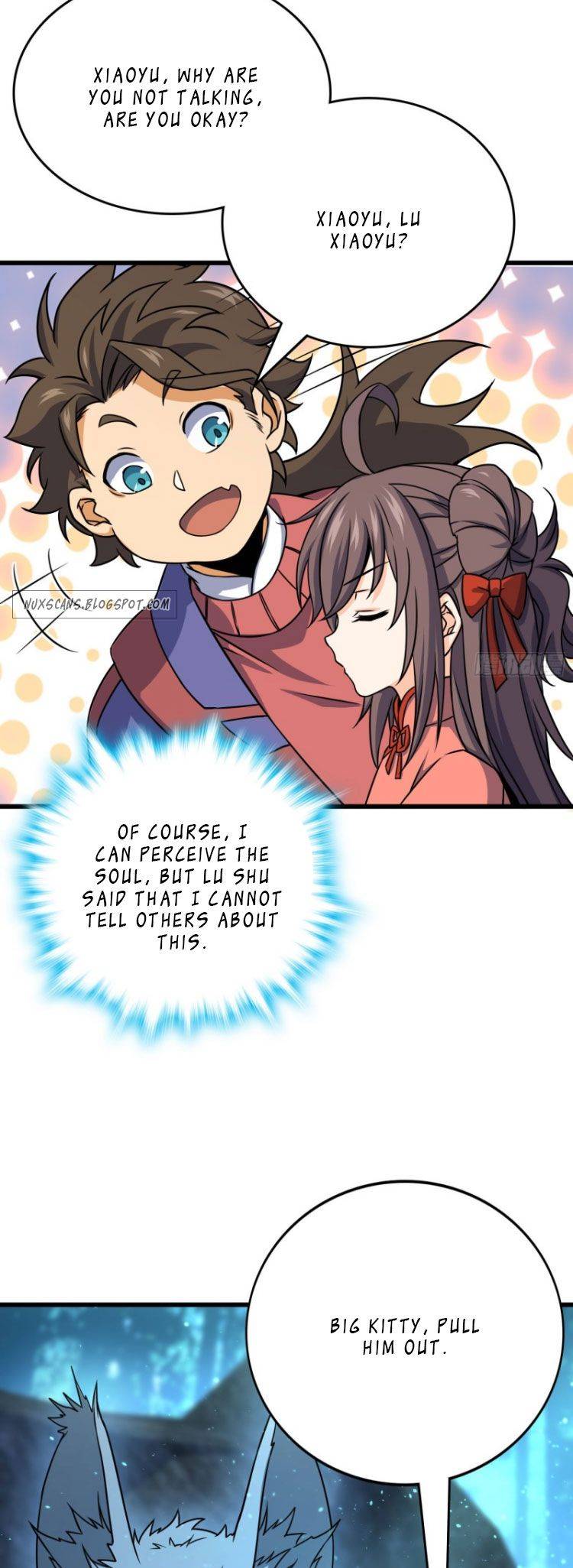 Spare Me, Great Lord! chapter 89 page 42