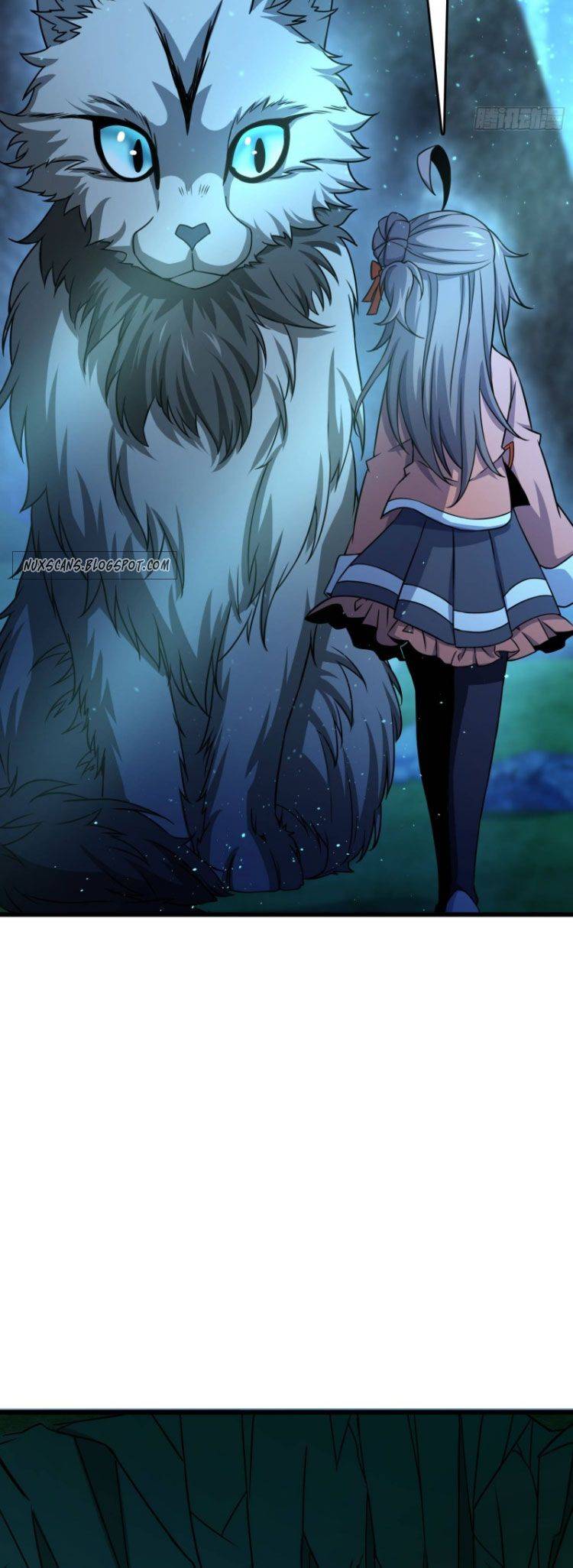 Spare Me, Great Lord! chapter 89 page 43