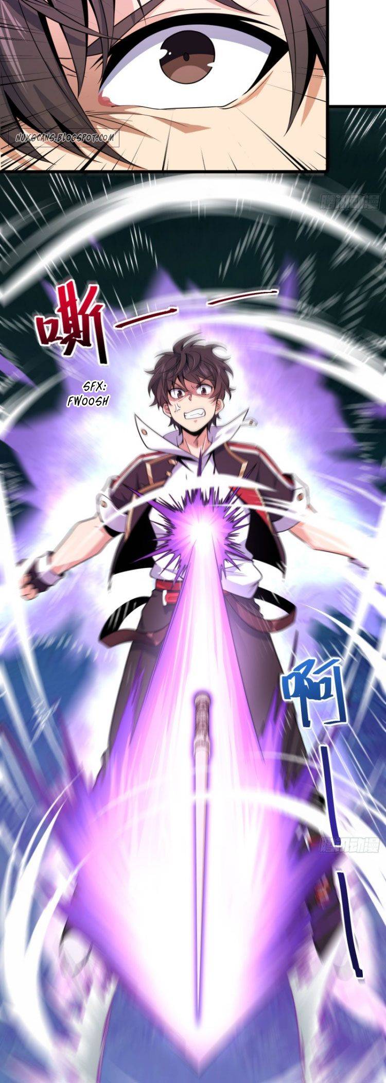 Spare Me, Great Lord! chapter 89 page 8