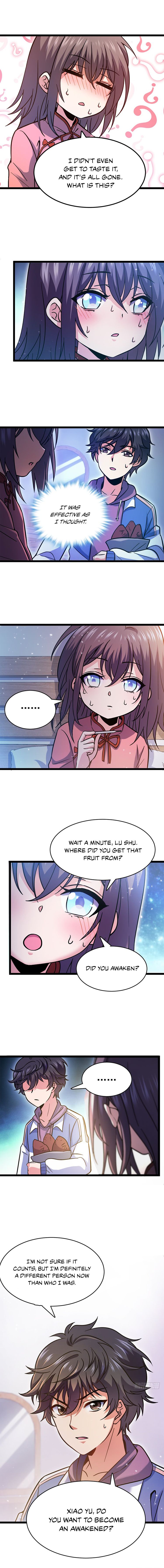 Spare Me, Great Lord! chapter 9 page 4