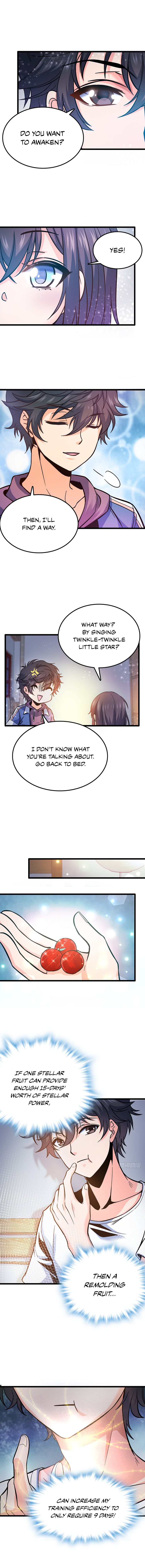 Spare Me, Great Lord! chapter 9 page 5