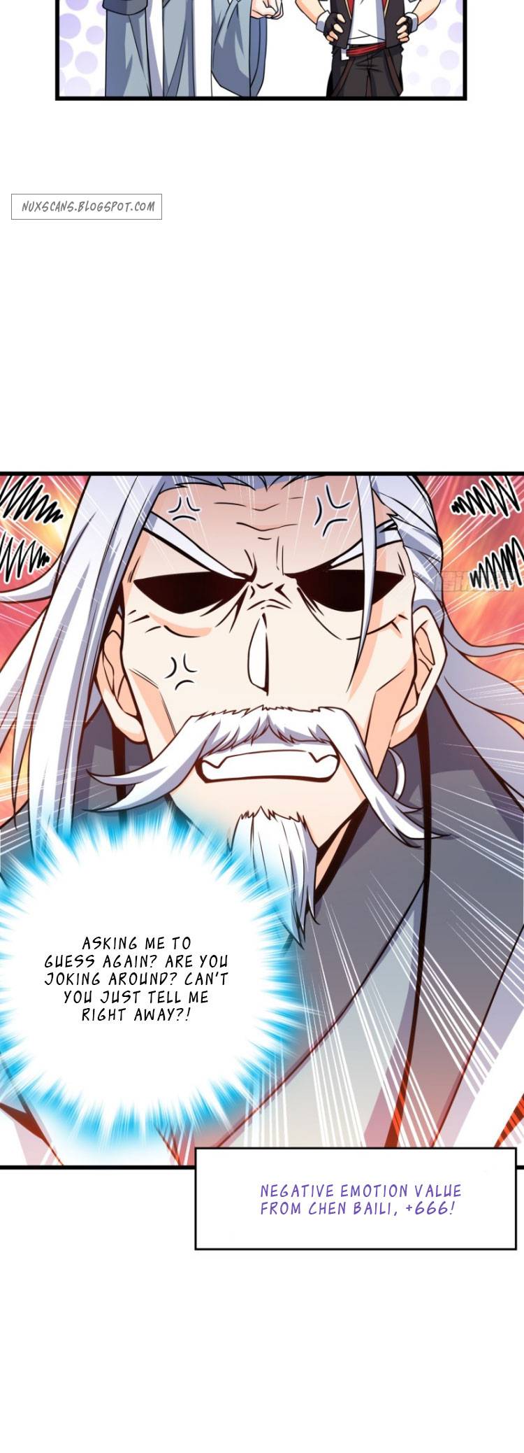 Spare Me, Great Lord! chapter 91 page 10