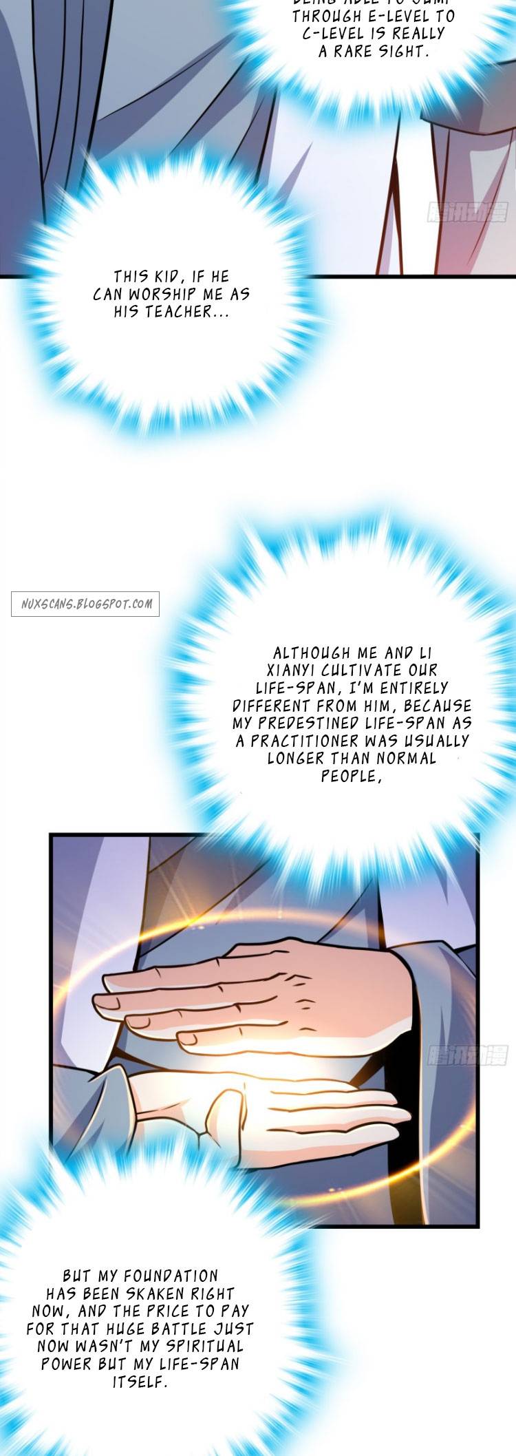 Spare Me, Great Lord! chapter 91 page 12