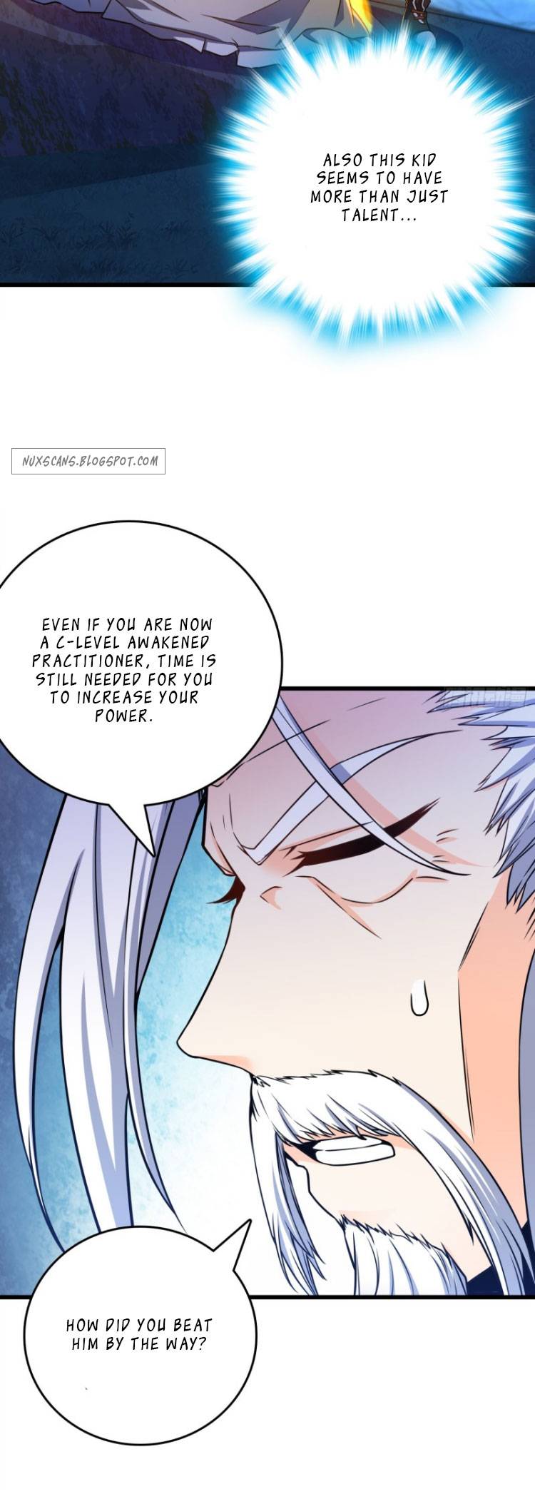 Spare Me, Great Lord! chapter 91 page 14