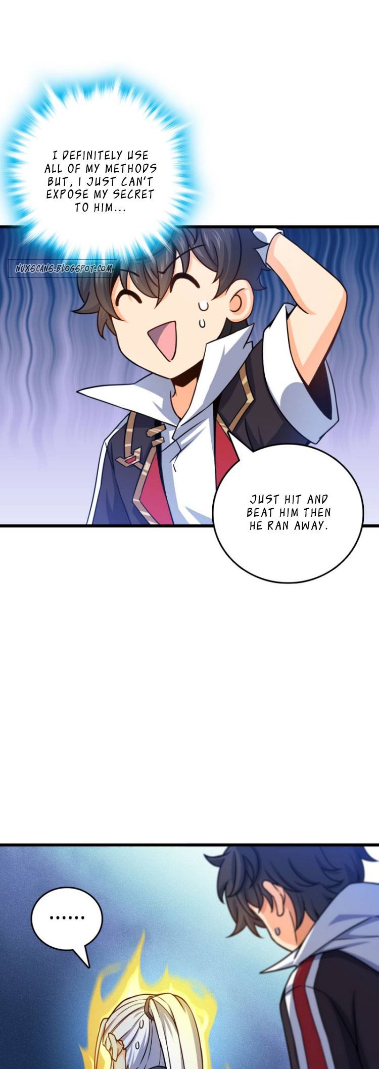 Spare Me, Great Lord! chapter 91 page 15