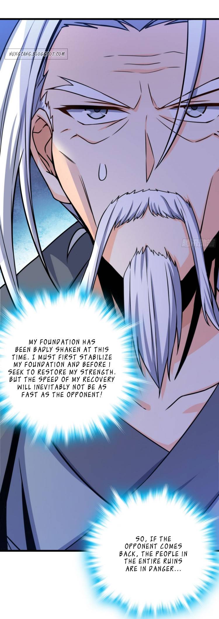 Spare Me, Great Lord! chapter 91 page 18