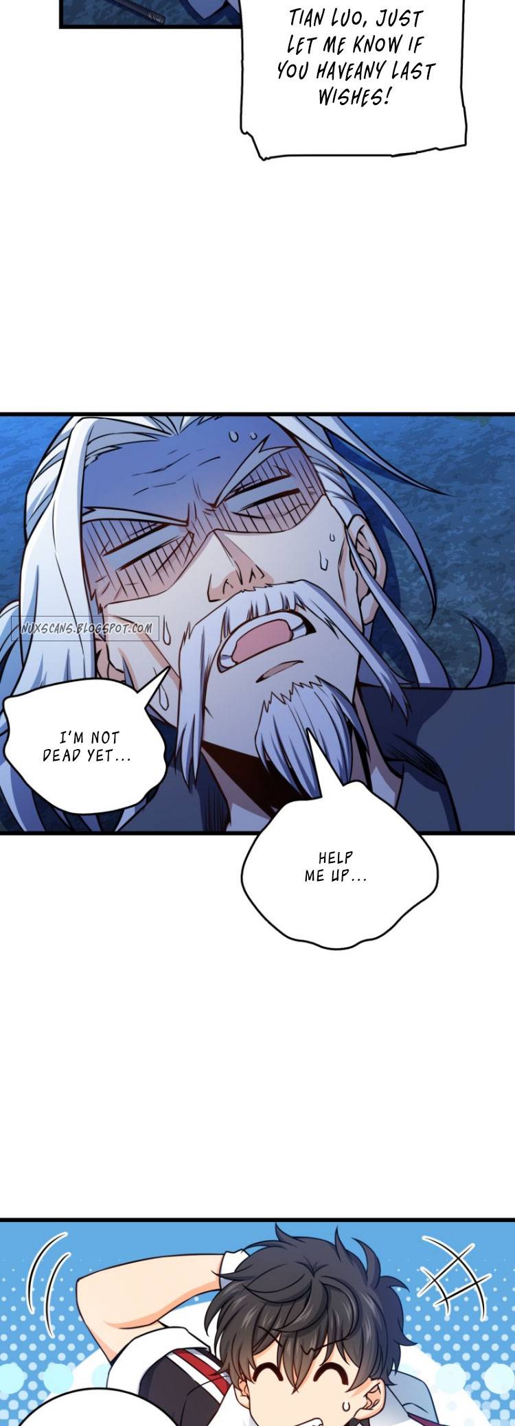 Spare Me, Great Lord! chapter 91 page 2