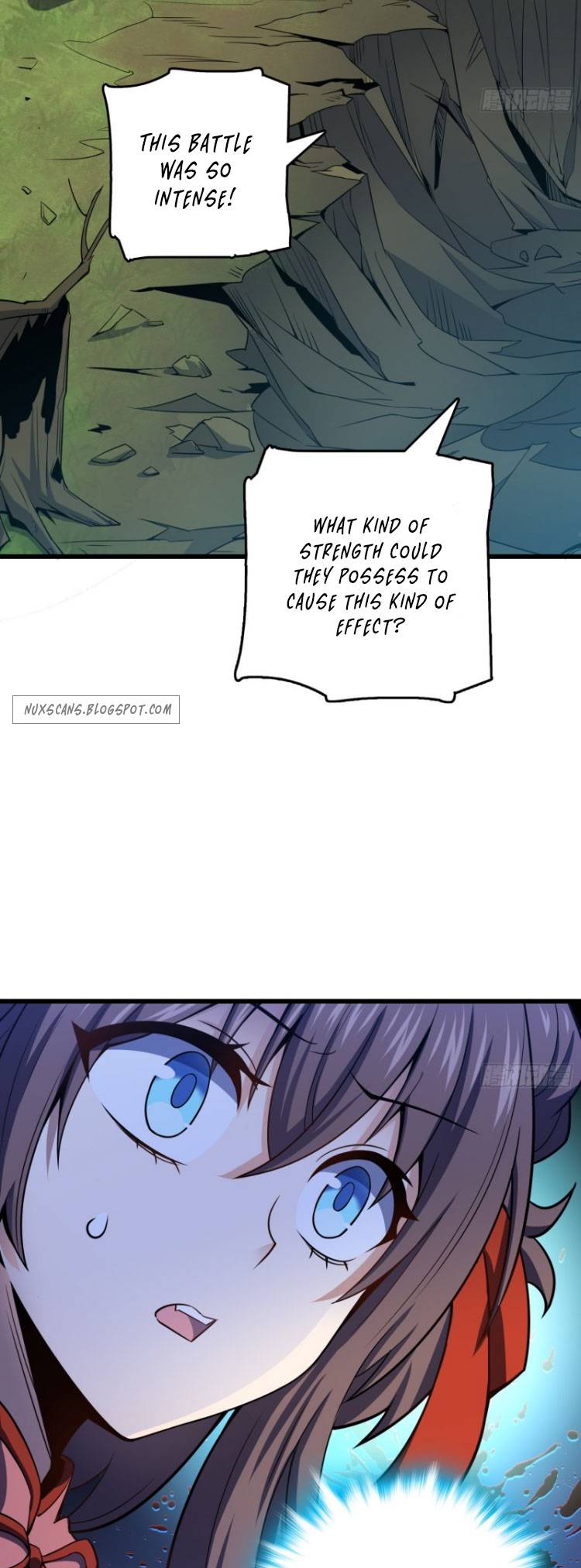 Spare Me, Great Lord! chapter 91 page 25