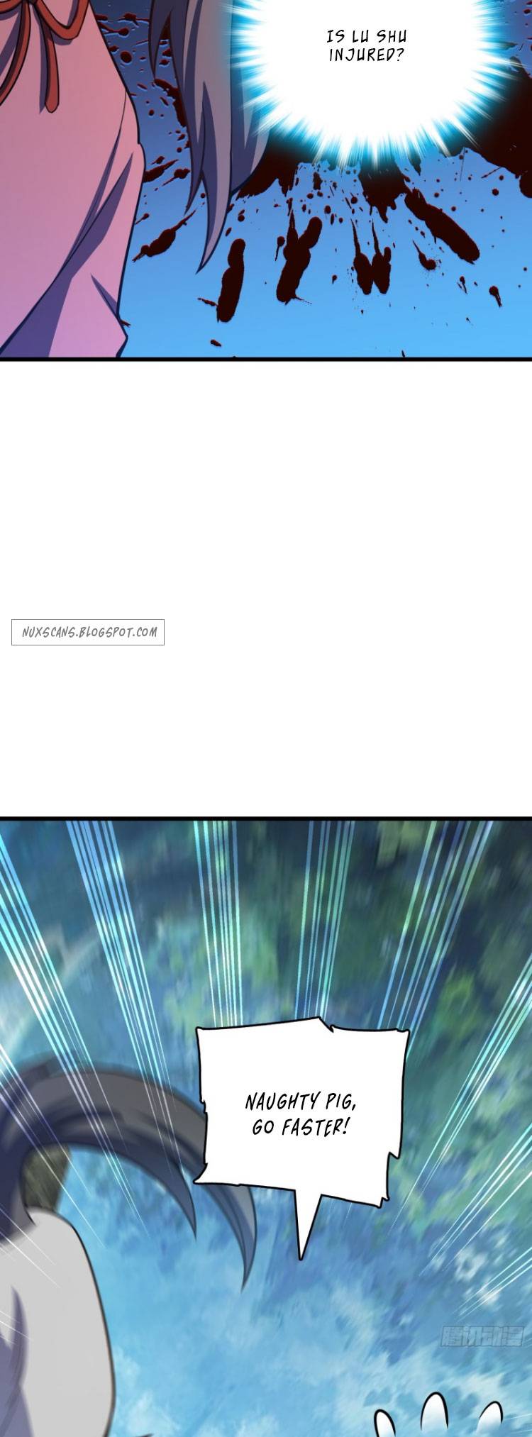 Spare Me, Great Lord! chapter 91 page 26