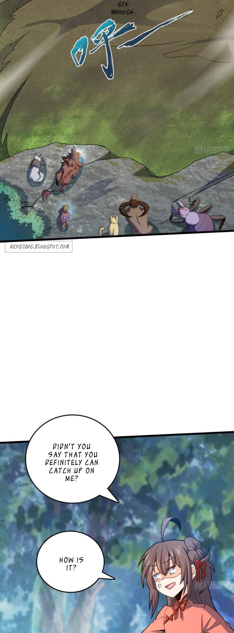 Spare Me, Great Lord! chapter 91 page 30