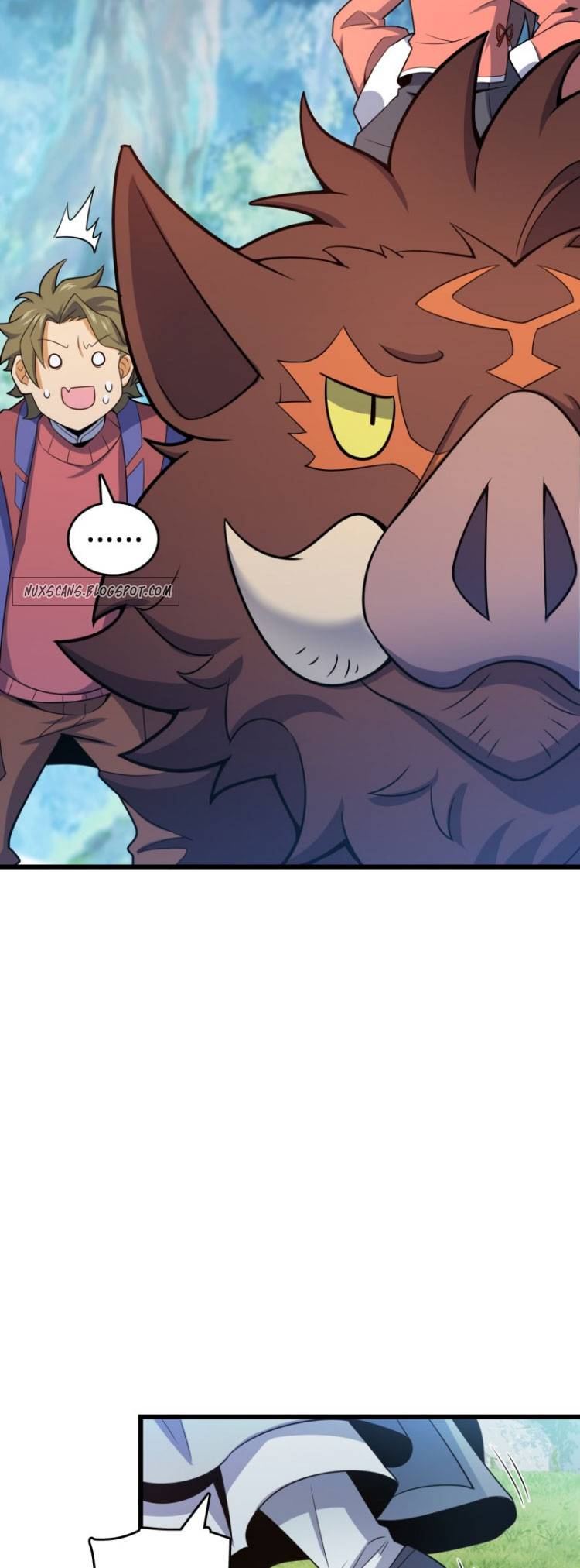 Spare Me, Great Lord! chapter 91 page 31