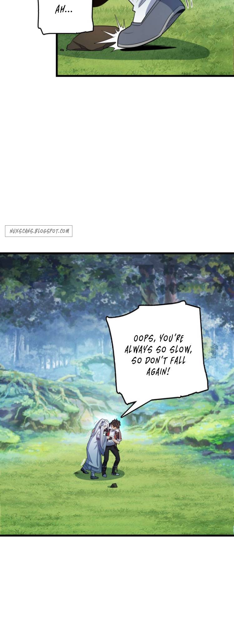 Spare Me, Great Lord! chapter 91 page 32