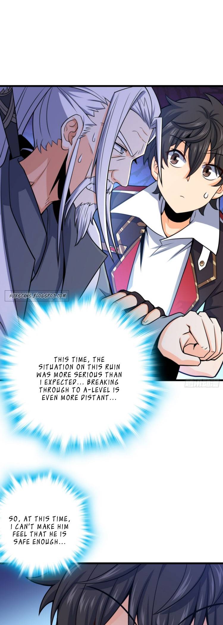 Spare Me, Great Lord! chapter 91 page 33