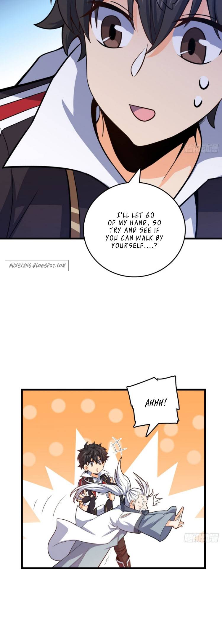 Spare Me, Great Lord! chapter 91 page 34